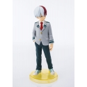 Izuku Midoriya - Katsuki Bakugo - Shoto Todoroki - Adokenette par Bandai - figurines My Hero Academia de 13 cm