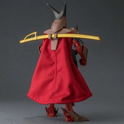 Cale (Yami Mashou Anubisu) Chou-Dan-Kadou by Sentinel - Yoroiden Samurai Troopers 1/12 scale action figure