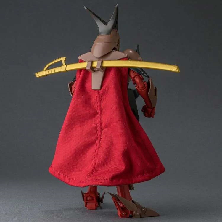 Cale (Yami Mashou Anubisu) Chou-Dan-Kadou by Sentinel - Yoroiden Samurai Troopers 1/12 scale action figure