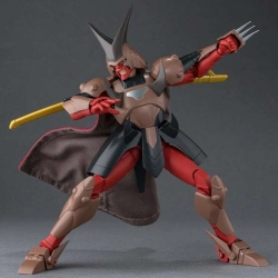 Obscuror (Yami Mashou Anubisu) Chou-Dan-Kadou par Sentinel - figurine 1/12 Les Samurais De L'Eternel de 15 cm
