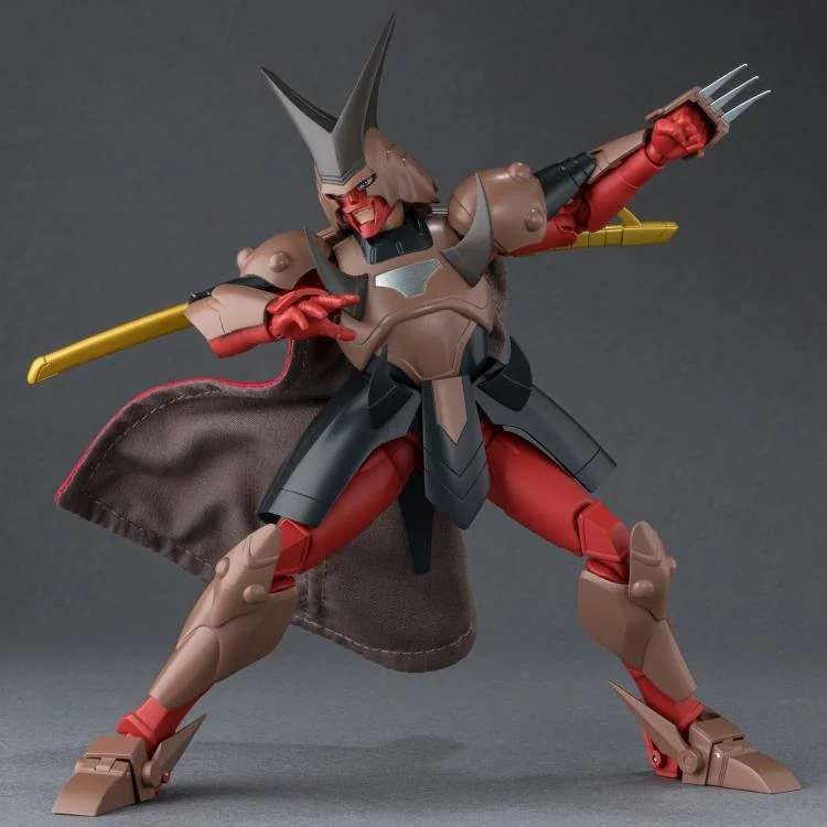 Cale (Yami Mashou Anubisu) Chou-Dan-Kadou by Sentinel - Yoroiden Samurai Troopers 1/12 scale action figure