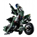 YR-052F transformable cyclone by Toynami - Robotech New Generation 25 cm action figure