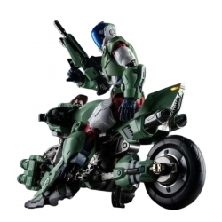 YR-052F transformable cyclone by Toynami - Robotech New Generation 25 cm action figure