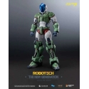 YR-052F transformable cyclone by Toynami - Robotech New Generation 25 cm action figure