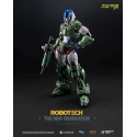 YR-052F transformable cyclone by Toynami - Robotech New Generation 25 cm action figure