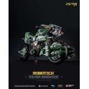 YR-052F transformable cyclone by Toynami - Robotech New Generation 25 cm action figure