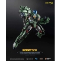 YR-052F transformable cyclone par Toynami - figurine Robotech New Generation de 25 cm