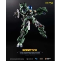 YR-052F transformable cyclone par Toynami - figurine Robotech New Generation de 25 cm