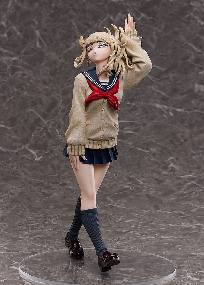 Himiko Toga par Good Smile Company - statue 1/4 My Hero Academia de 37 cm