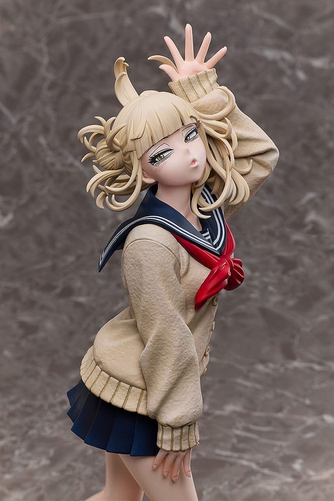 Himiko Toga par Good Smile Company - statue 1/4 My Hero Academia de 37 cm