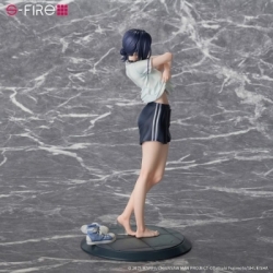 Reze par Sega - figurine Chainsaw Man - Reze Arc de 25 cm