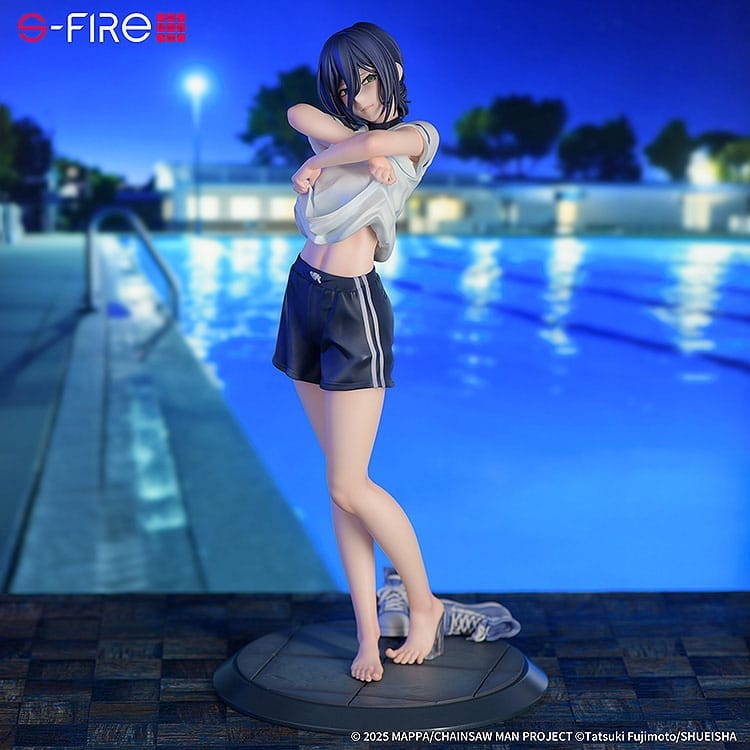 Reze by Sega - Chainsaw Man - Reze Arc 25 cm figure