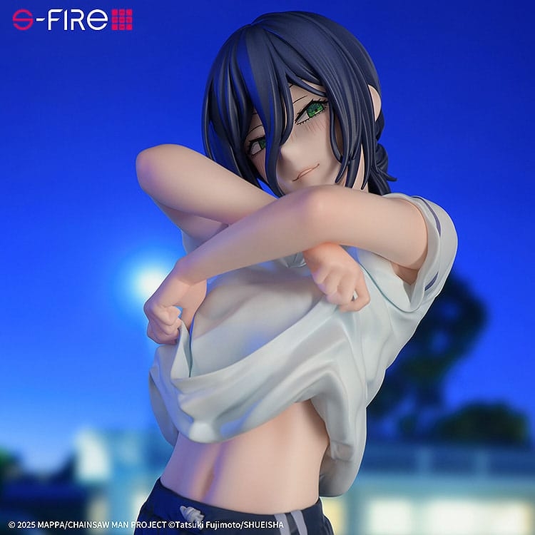 Reze by Sega - Chainsaw Man - Reze Arc 25 cm figure