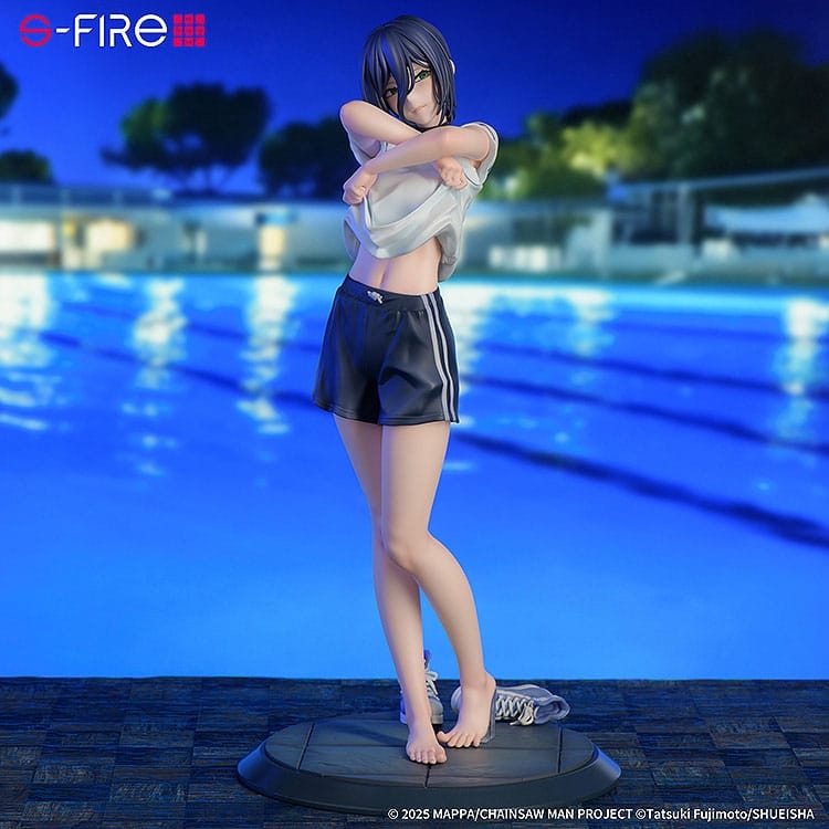 Reze by Sega - Chainsaw Man - Reze Arc 25 cm figure