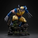 Wolverine Legacy Replica par Iron Studios - statue 1/4 X-Men de 38 cm