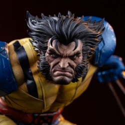 Wolverine Legacy Replica van Iron Studios - X-Men 1/4 schaal standbeeld