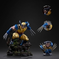 Wolverine Legacy Replica van Iron Studios - X-Men 1/4 schaal standbeeld