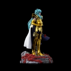 Pisces Aphrodite Art schaal van Iron Studios - Saint Seiya 1/10 schaal standbeeld