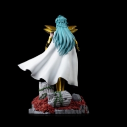 Pisces Aphrodite Art schaal van Iron Studios - Saint Seiya 1/10 schaal standbeeld