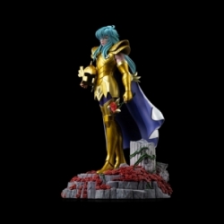 Pisces Aphrodite Art schaal van Iron Studios - Saint Seiya 1/10 schaal standbeeld