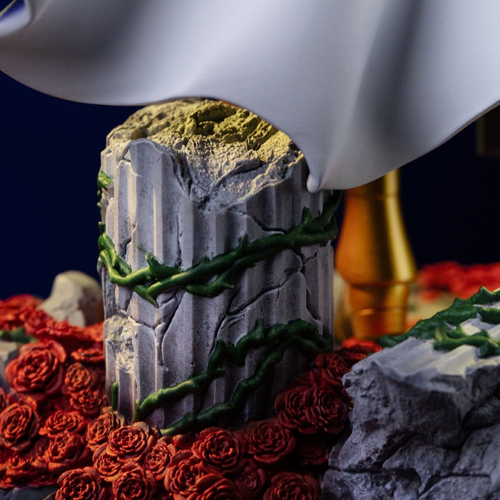 Pisces Aphrodite Art Scale by Iron Studios - Saint Seiya 1/10 scale statue