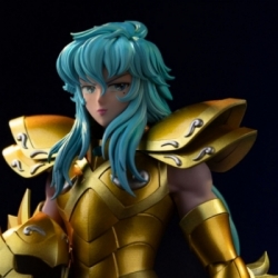 Pisces Aphrodite Art schaal van Iron Studios - Saint Seiya 1/10 schaal standbeeld