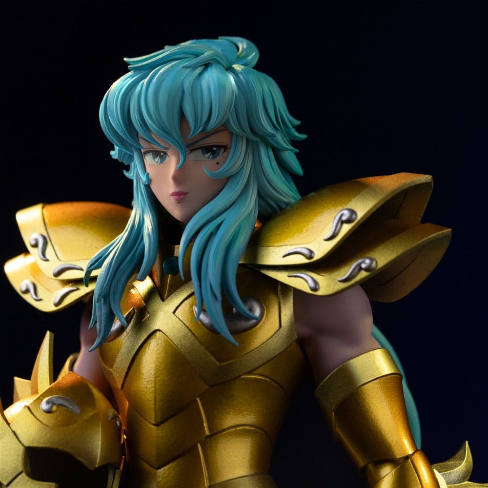 Pisces Aphrodite Art Scale by Iron Studios - Saint Seiya 1/10 scale statue