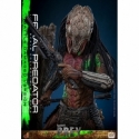 Feral Predator (Battle Damaged) par Hot Toys - figurine 1/6 Prey de 37 cm - TMS173