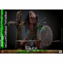 Feral Predator (Battle Damaged) by Hot Toys - Prey 1/6 scale action figure - TMS173
