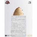 White Queen Hatching Egg par Elite Creature Collectibles - figurine 1/1 Jurassic Park 3 de 13 cm