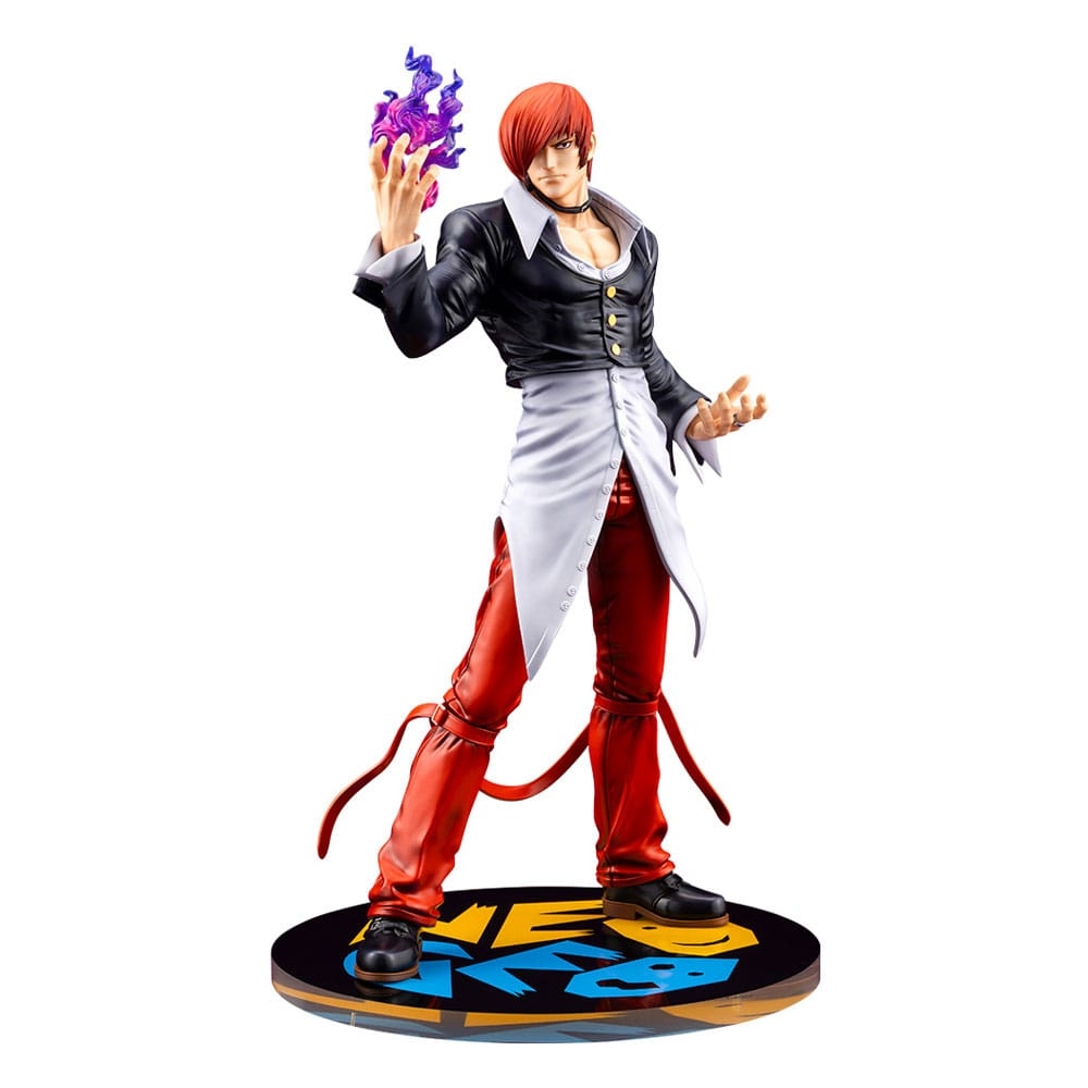 Iori Yagami by Kotobukiya - The King Of Fighters '98 - SNK 1/8 scale figure