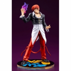 Iori Yagami van Kotobukiya - The King Of Fighters '98 - SNK 1/8 schaal figuur