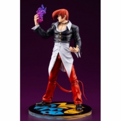 Iori Yagami van Kotobukiya - The King Of Fighters '98 - SNK 1/8 schaal figuur