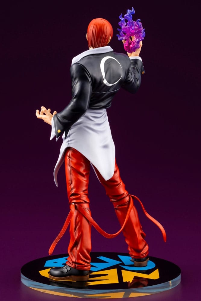 Iori Yagami by Kotobukiya - The King Of Fighters '98 - SNK 1/8 scale figure