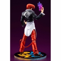 Iori Yagami van Kotobukiya - The King Of Fighters '98 - SNK 1/8 schaal figuur