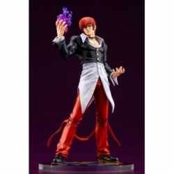 Iori Yagami van Kotobukiya - The King Of Fighters '98 - SNK 1/8 schaal figuur