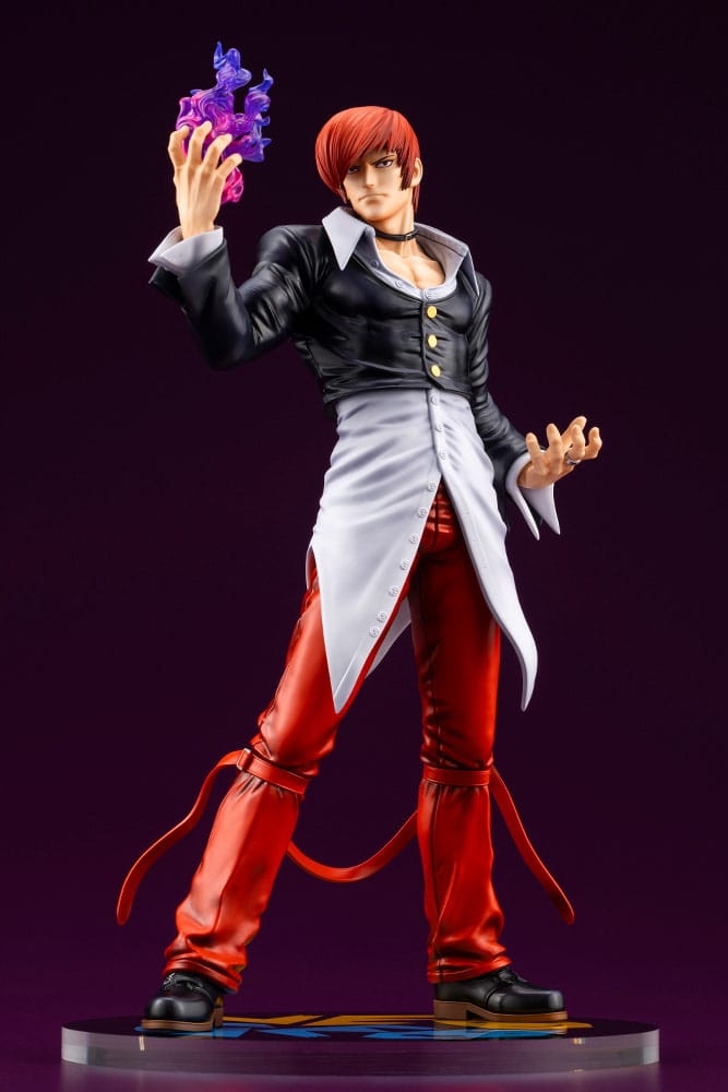 Iori Yagami by Kotobukiya - The King Of Fighters '98 - SNK 1/8 scale figure