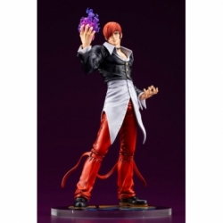 Iori Yagami van Kotobukiya - The King Of Fighters '98 - SNK 1/8 schaal figuur
