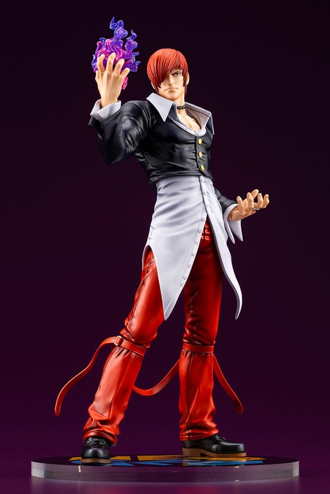 Iori Yagami by Kotobukiya - The King Of Fighters '98 - SNK 1/8 scale figure
