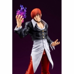 Iori Yagami van Kotobukiya - The King Of Fighters '98 - SNK 1/8 schaal figuur