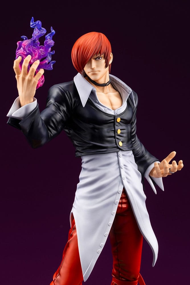 Iori Yagami by Kotobukiya - The King Of Fighters '98 - SNK 1/8 scale figure