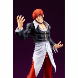 Iori Yagami van Kotobukiya - The King Of Fighters '98 - SNK 1/8 schaal figuur