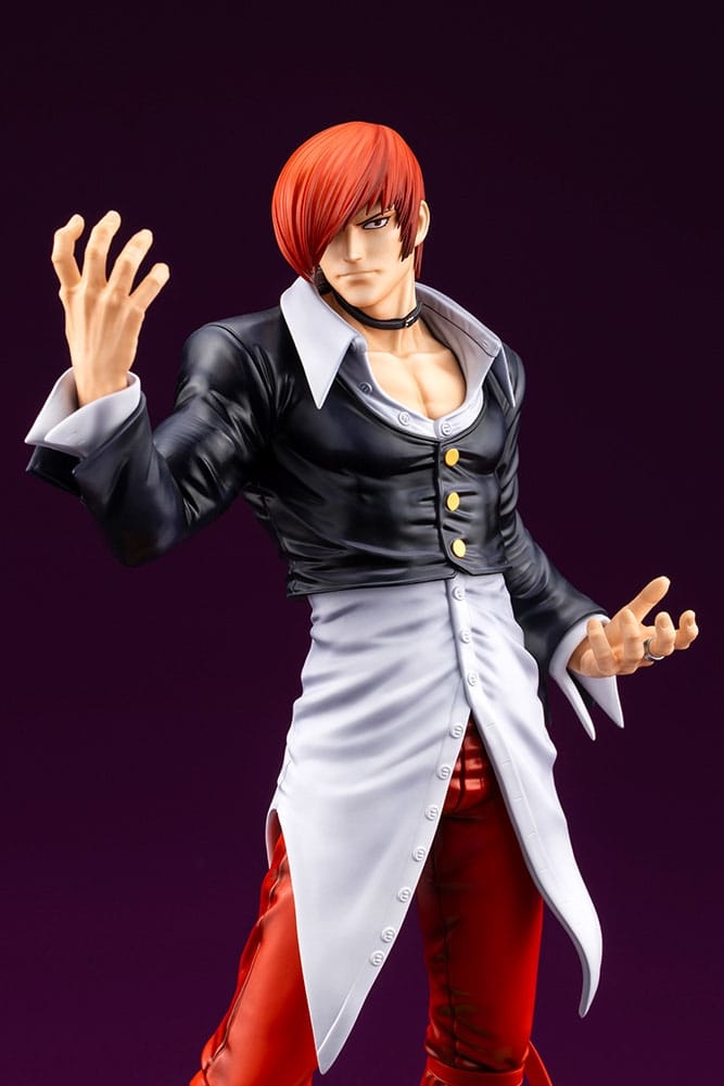 Iori Yagami by Kotobukiya - The King Of Fighters '98 - SNK 1/8 scale figure