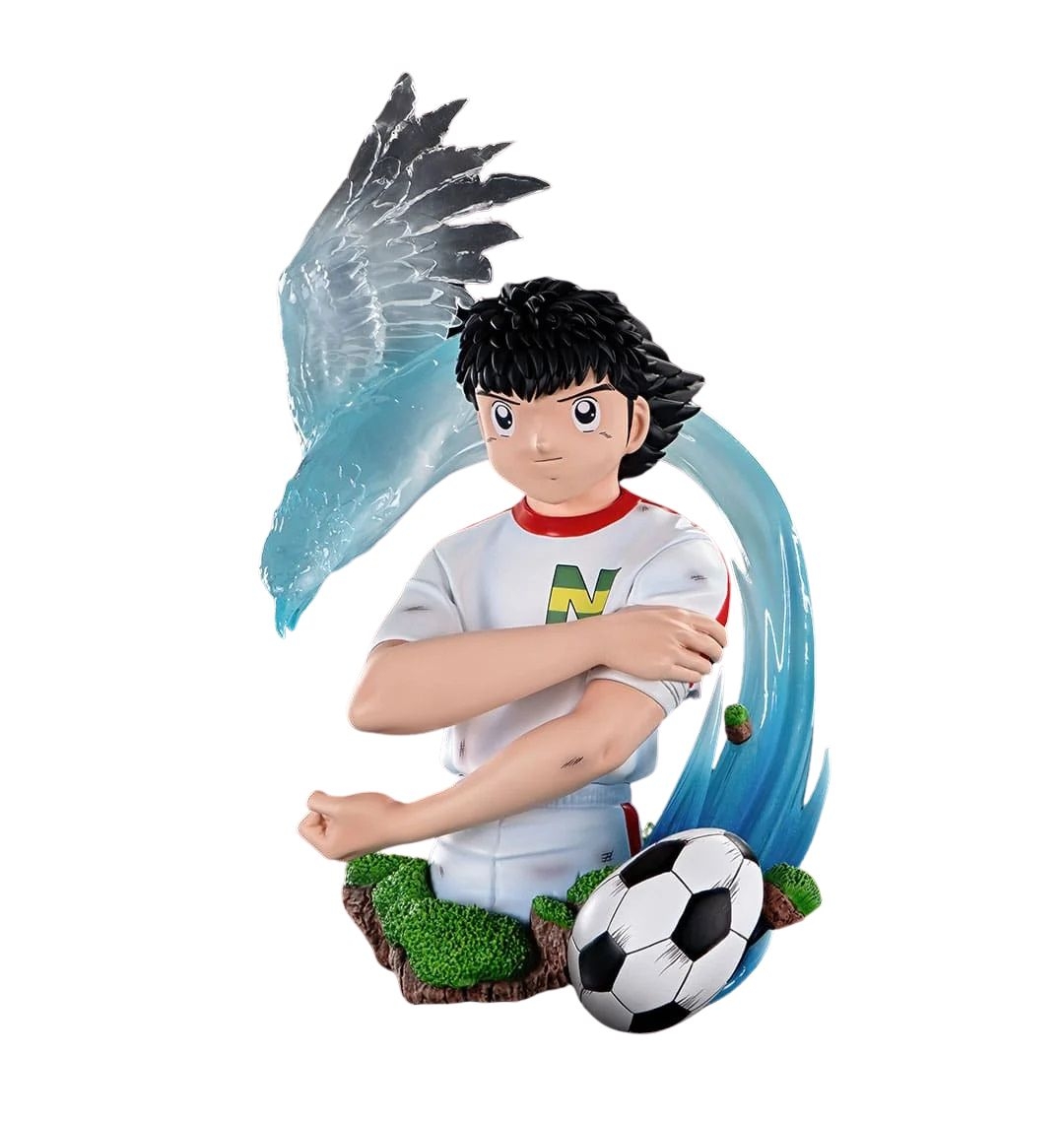 Olivier Atton King Bust par Cartoon Kingdom - buste 1/4 Olive et Tom (Captain Tsubasa) de 33 cm