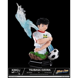 Olivier Atton King Bust par Cartoon Kingdom - buste 1/4 Olive et Tom (Captain Tsubasa) de 33 cm
