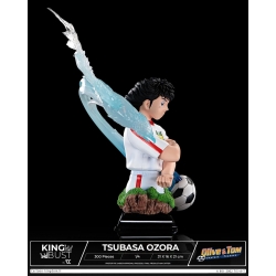 Olivier Atton King Bust par Cartoon Kingdom - buste 1/4 Olive et Tom (Captain Tsubasa) de 33 cm