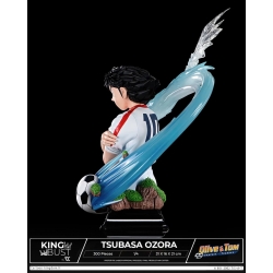 Olivier Atton King Bust par Cartoon Kingdom - buste 1/4 Olive et Tom (Captain Tsubasa) de 33 cm