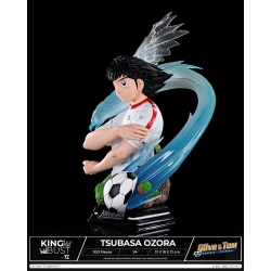 Olivier Atton King Bust par Cartoon Kingdom - buste 1/4 Olive et Tom (Captain Tsubasa) de 33 cm