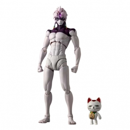 Jiji (Transformed) Revoltech Amazing Yamaguchi by Kaiyodo - Dan Da Dan 16 cm action figure