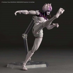 Jiji (Transformed) Revoltech Amazing Yamaguchi van Kaiyodo - Dan Da Dan 16 cm actiefiguur
